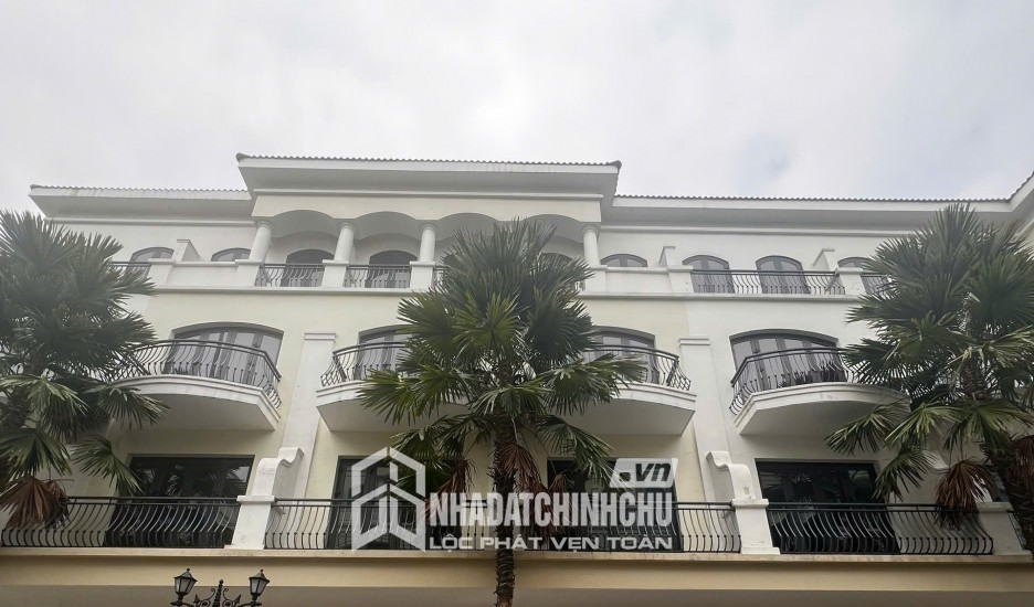 Bán các căn liền kề biệt thự khu Chà Là Vinhomes Ocean Park 2 The Empire Hưng Yên