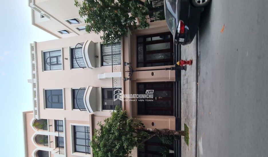 Bán các căn liền kề biệt thự khu Chà Là Vinhomes Ocean Park 2 The Empire Hưng Yên