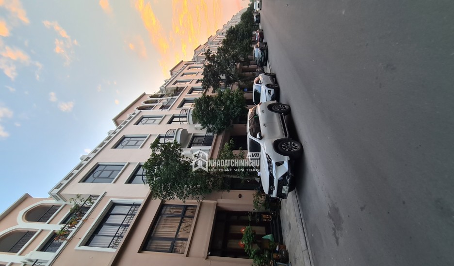 Bán các căn liền kề biệt thự khu Chà Là Vinhomes Ocean Park 2 The Empire Hưng Yên