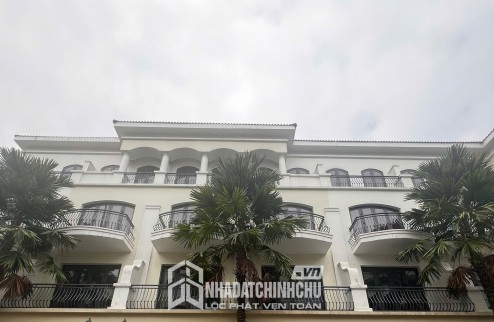 Bán các căn liền kề biệt thự khu Chà Là Vinhomes Ocean Park 2 The Empire Hưng Yên