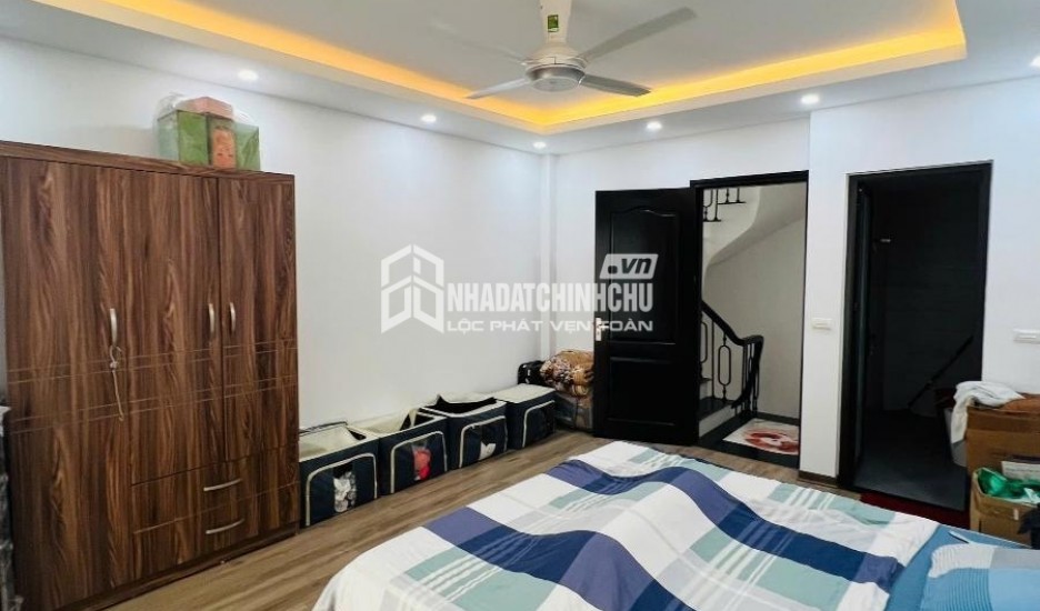 SIÊU PHẨM XUÂN ĐỈNH NHÀ ĐẸP DÂN XÂY 6 TẦNG NGÕ RỘNG GẦN Ô TÔ GIÁ 13.99 TỶ