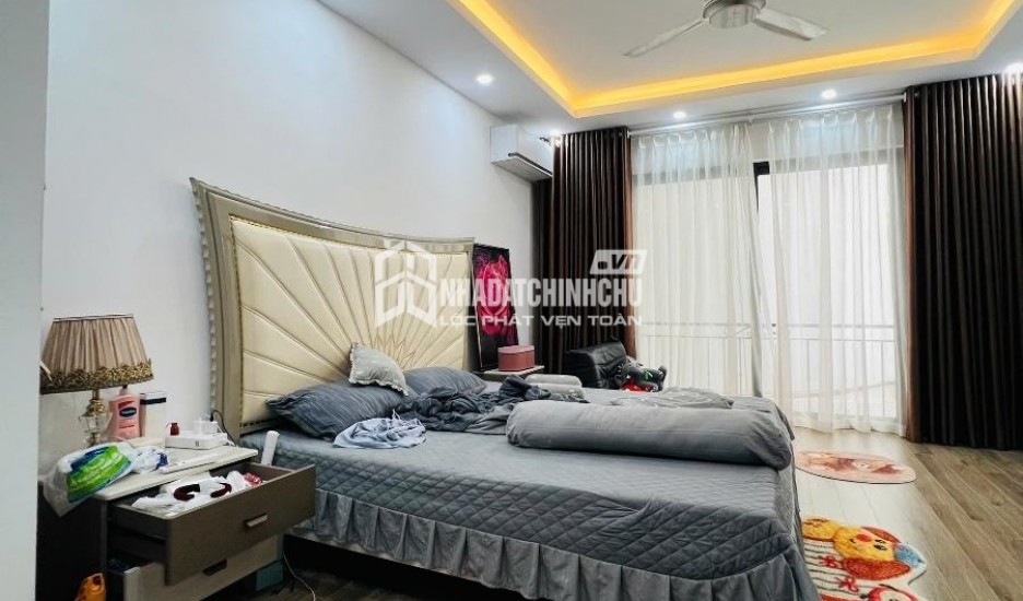 SIÊU PHẨM XUÂN ĐỈNH NHÀ ĐẸP DÂN XÂY 6 TẦNG NGÕ RỘNG GẦN Ô TÔ GIÁ 13.99 TỶ