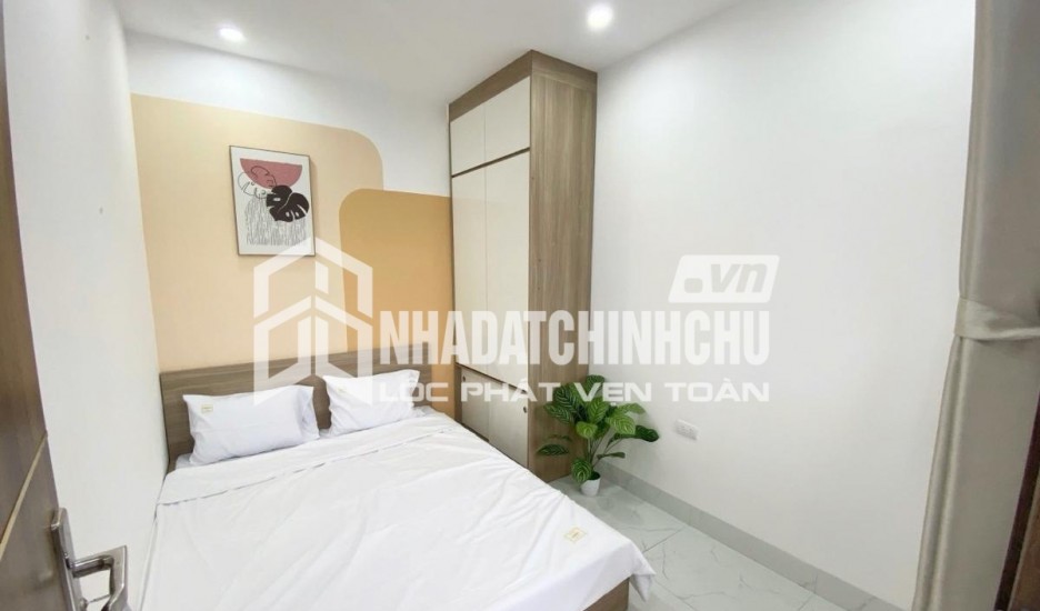 TÒA CCMN XUÂN ĐỈNH – 22 PHÒNG – DOANH THU 130TR/THÁNG – Ô TÔ VÀO NHÀ – CÁCH PHỐ 30M – CƠ HỘI ĐẦU TƯ HIẾM