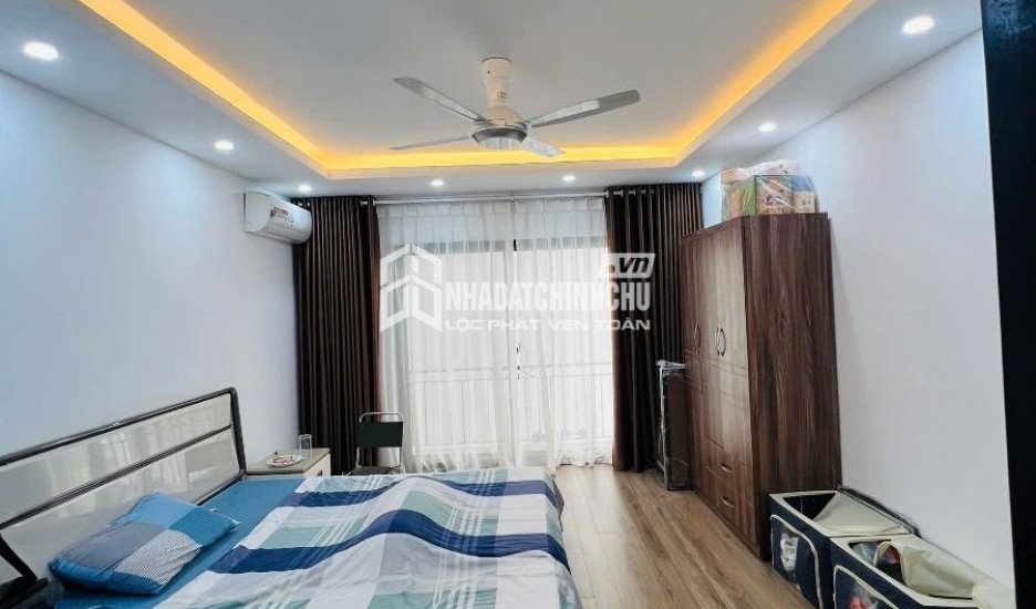 SIÊU PHẨM XUÂN ĐỈNH NHÀ ĐẸP DÂN XÂY 6 TẦNG NGÕ RỘNG GẦN Ô TÔ GIÁ 13.99 TỶ