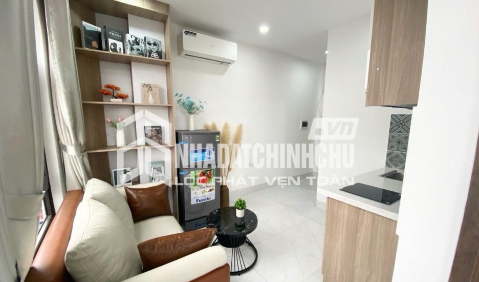 TÒA CCMN XUÂN ĐỈNH – 22 PHÒNG – DOANH THU 130TR/THÁNG – Ô TÔ VÀO NHÀ – CÁCH PHỐ 30M – CƠ HỘI ĐẦU TƯ HIẾM