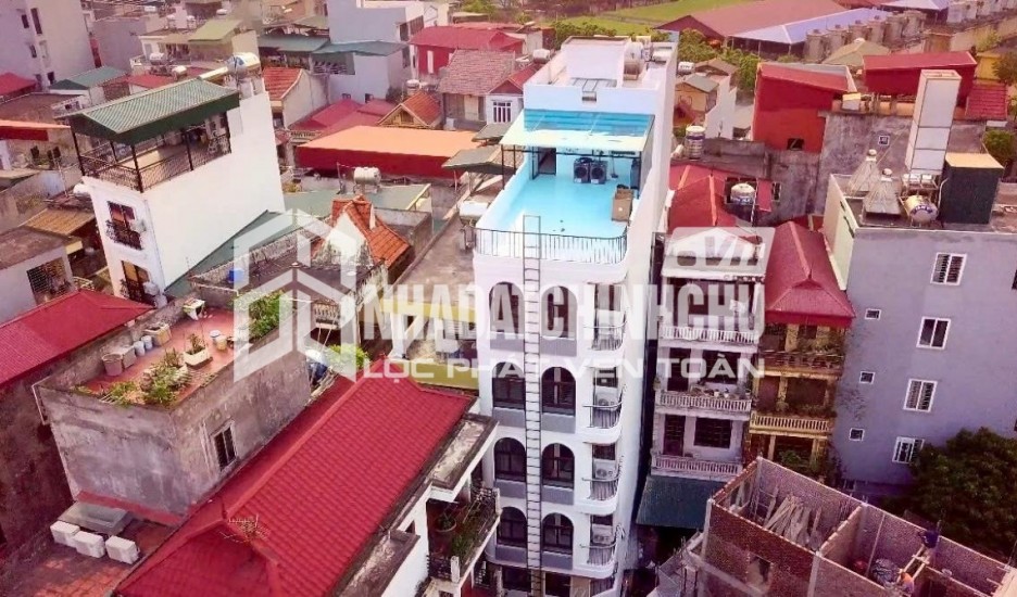 TÒA CCMN XUÂN ĐỈNH – 22 PHÒNG – DOANH THU 130TR/THÁNG – Ô TÔ VÀO NHÀ – CÁCH PHỐ 30M – CƠ HỘI ĐẦU TƯ HIẾM