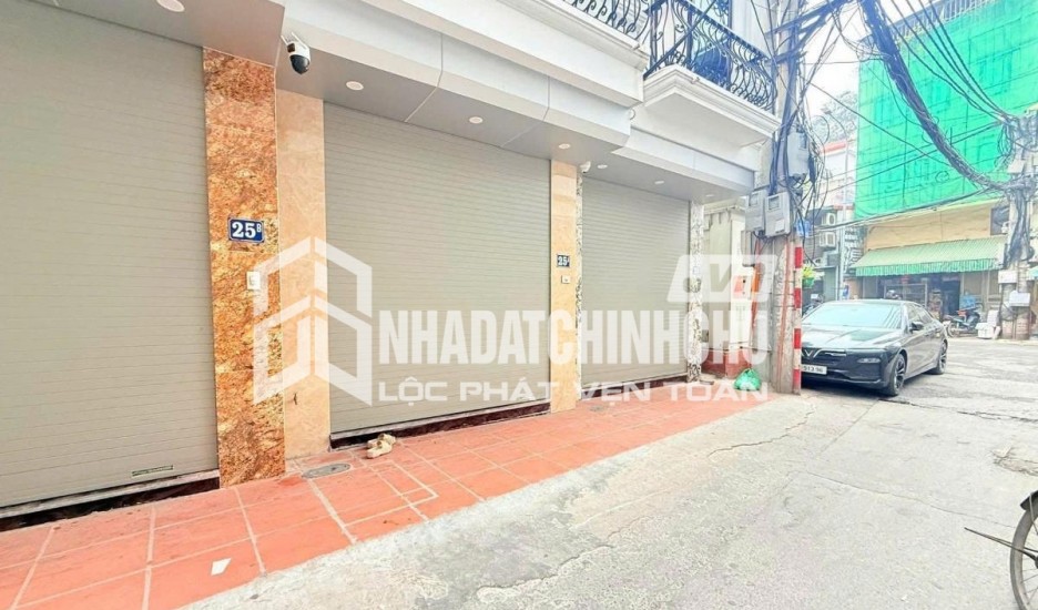 NHÀ XUÂN ĐỈNH HÀ NỘI MẶT NGÕ Ô TÔ THÔNG KINH DOANH THANG MÁY 2 THOÁNG GIÁ 14.8 TỶ