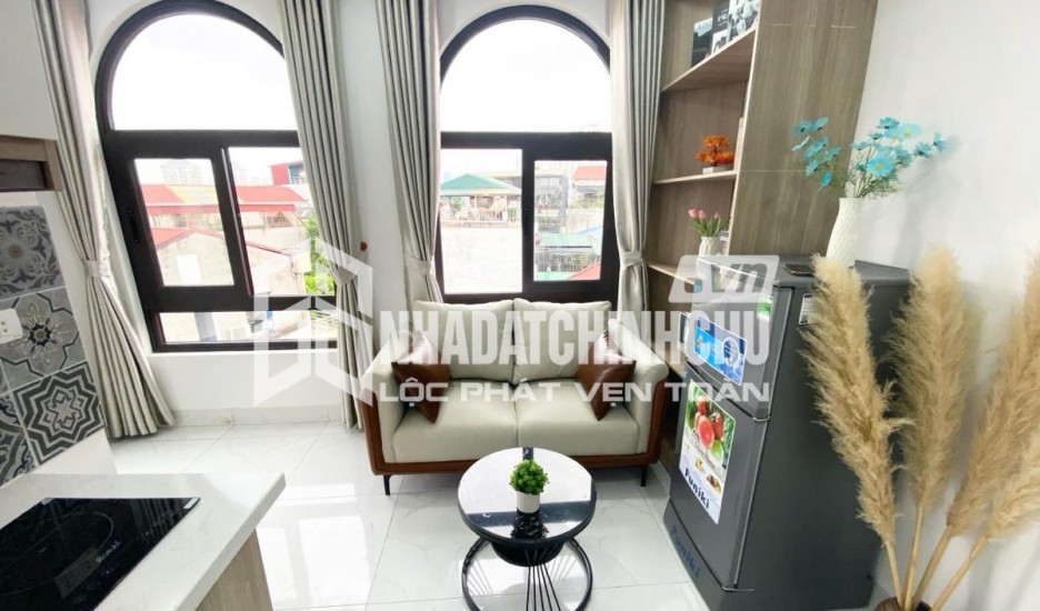 TÒA CCMN XUÂN ĐỈNH – 22 PHÒNG – DOANH THU 130TR/THÁNG – Ô TÔ VÀO NHÀ – CÁCH PHỐ 30M – CƠ HỘI ĐẦU TƯ HIẾM