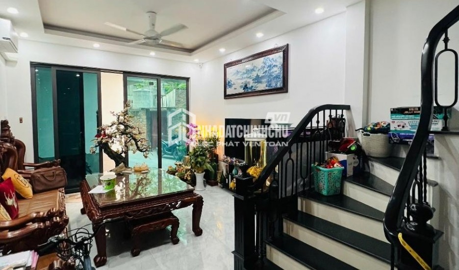 SIÊU PHẨM XUÂN ĐỈNH NHÀ ĐẸP DÂN XÂY 6 TẦNG NGÕ RỘNG GẦN Ô TÔ GIÁ 13.99 TỶ