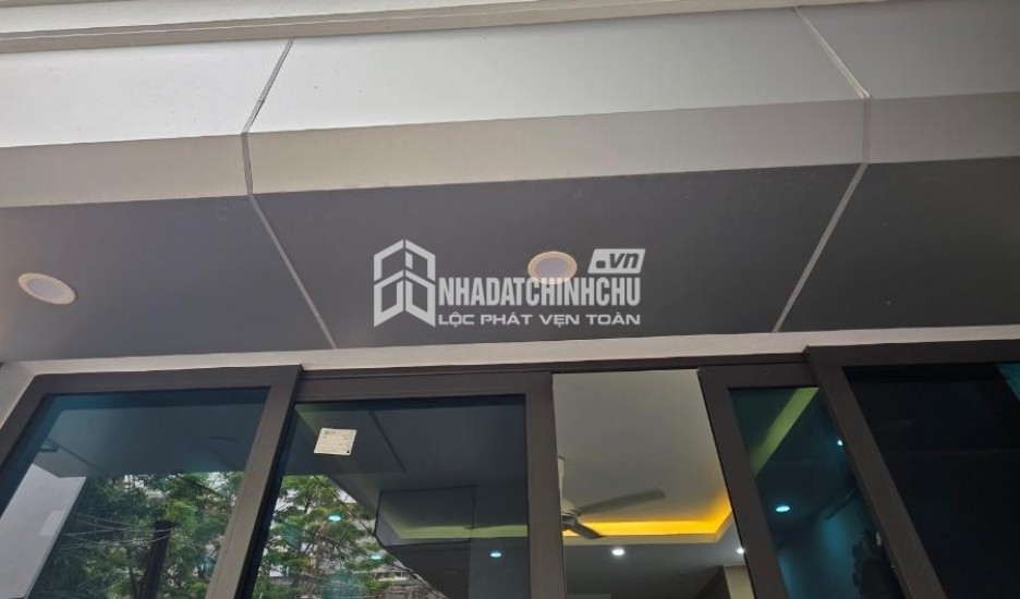 SIÊU PHẨM XUÂN ĐỈNH NHÀ ĐẸP DÂN XÂY 6 TẦNG NGÕ RỘNG GẦN Ô TÔ GIÁ 13.99 TỶ