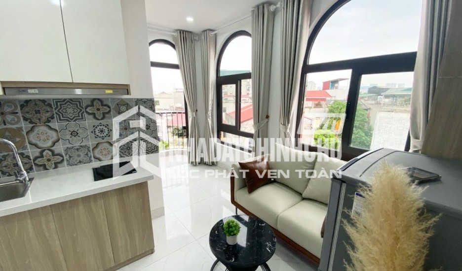 TÒA CCMN XUÂN ĐỈNH – 22 PHÒNG – DOANH THU 130TR/THÁNG – Ô TÔ VÀO NHÀ – CÁCH PHỐ 30M – CƠ HỘI ĐẦU TƯ HIẾM