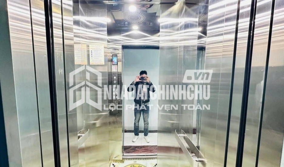 NHÀ XUÂN ĐỈNH HÀ NỘI MẶT NGÕ Ô TÔ THÔNG KINH DOANH THANG MÁY 2 THOÁNG GIÁ 14.8 TỶ