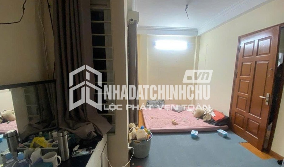 NHÀ XUÂN ĐỈNH GẦN TÂY HỒ Ô TÔ ĐỖ CỔNG NHÀ DÂN XÂY 5 TẦNG Ở NGAY GIÁ 8.4 TỶ