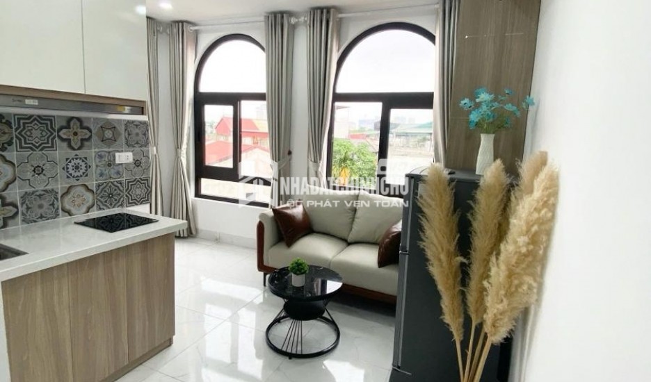 TÒA CCMN XUÂN ĐỈNH – 22 PHÒNG – DOANH THU 130TR/THÁNG – Ô TÔ VÀO NHÀ – CÁCH PHỐ 30M – CƠ HỘI ĐẦU TƯ HIẾM