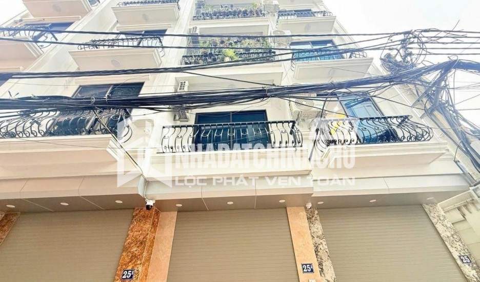NHÀ XUÂN ĐỈNH HÀ NỘI MẶT NGÕ Ô TÔ THÔNG KINH DOANH THANG MÁY 2 THOÁNG GIÁ 14.8 TỶ