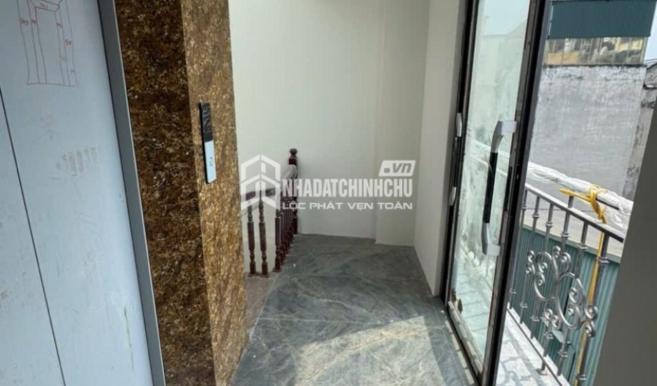 SIÊU PHẨM XUÂN ĐỈNH – NHÀ MỚI 6 TẦNG THANG MÁY – FULL NỘI THẤT – Ở NGAY – HIẾM TRONG TẦM GIÁ 13.X TỶ