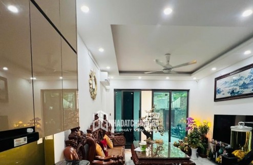 SIÊU PHẨM XUÂN ĐỈNH NHÀ ĐẸP DÂN XÂY 6 TẦNG NGÕ RỘNG GẦN Ô TÔ GIÁ 13.99 TỶ