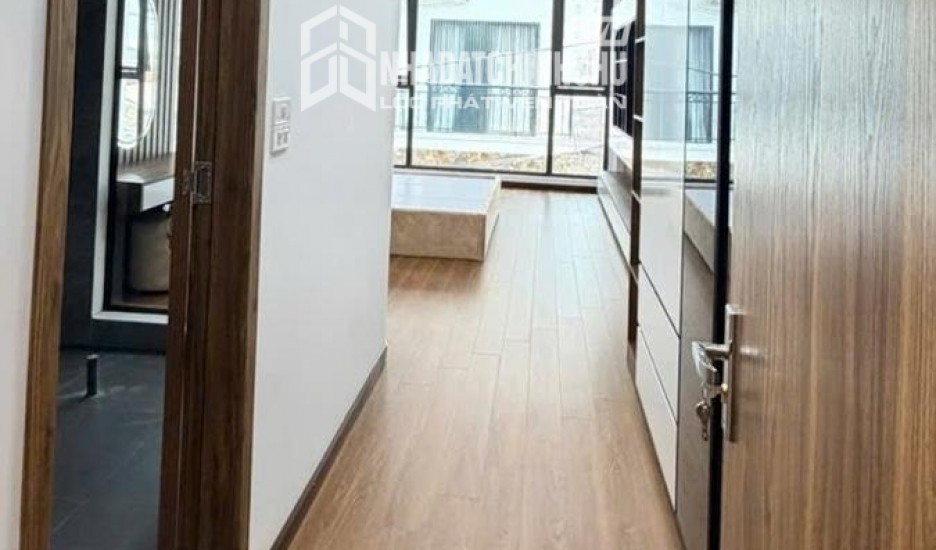 Bán nhà Võ Chí Công - Tây Hồ - DT 110 MT 5m - Ô tô - Kinh Doanh - Đường to như phố