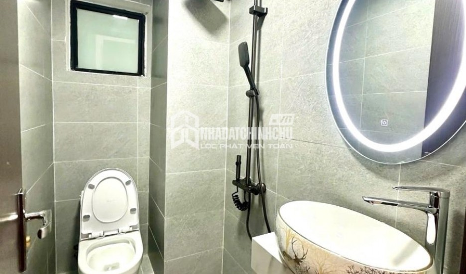 Nhà 5 Tầng Tuyệt đẹp, Nội Thất cao cấp. Hẻm 12m Lê Văn Thọ, Phường 9, Gò Vấp