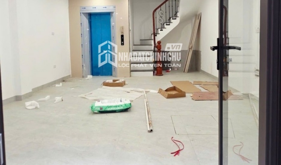 BÁN NHÀ XUÂN ĐỈNH 42M2 X 7 TẦNG-MT4.8M- THANG MÁY-Ô TÔ VÀO NHÀ-GẦN CV HÒA BÌNH -NHỈNH 14 TỶ