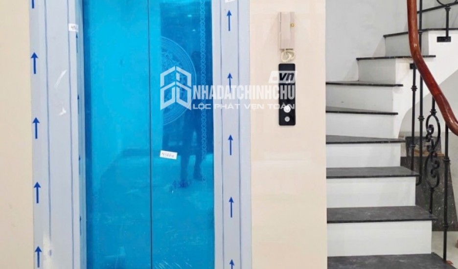 BÁN NHÀ XUÂN ĐỈNH 42M2 X 7 TẦNG-MT4.8M- THANG MÁY-Ô TÔ VÀO NHÀ-GẦN CV HÒA BÌNH -NHỈNH 14 TỶ