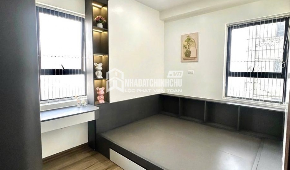 (Siêu phẩm) Căn hộ lô góc 126m2 có slot ô tô - Ban công Đông và Bắc - 8,8 tỷ bao phí - Tin không ảo