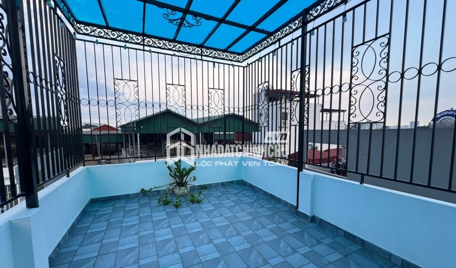 SIÊU PHẨM GIÁP NHỊ - HOÀNG MAI - 45Mx6T - NHÀ MỚI - THANG MÁY - FULL NỘI THẤT - 12 TỶ
