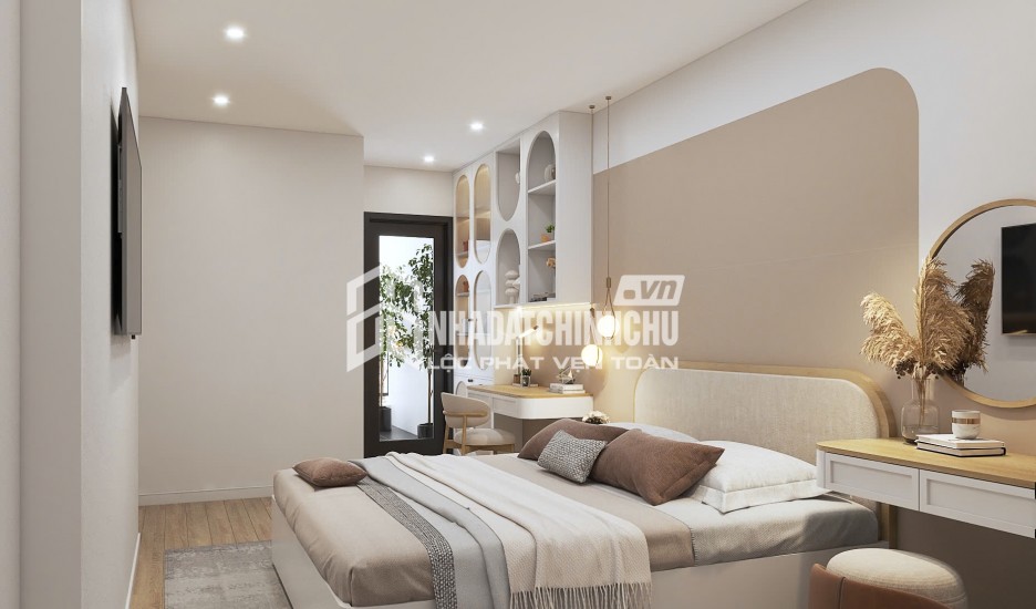 Bán căn hộ 2 phòng ngủ Le Grand Jardin Sài Đồng Long Biên