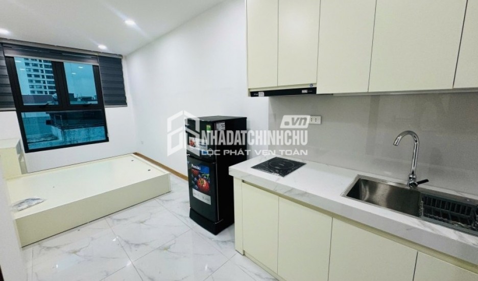 BÁN CHDV XUÂN ĐỈNH-76M2 X 7 TẦNG-MT 5.6M-NHỈNH 22 TỶ- THANG MÁY-GẦN Ô  TÔ-SÁT NGOẠI GIAO ĐOÀN-CIPUTRA