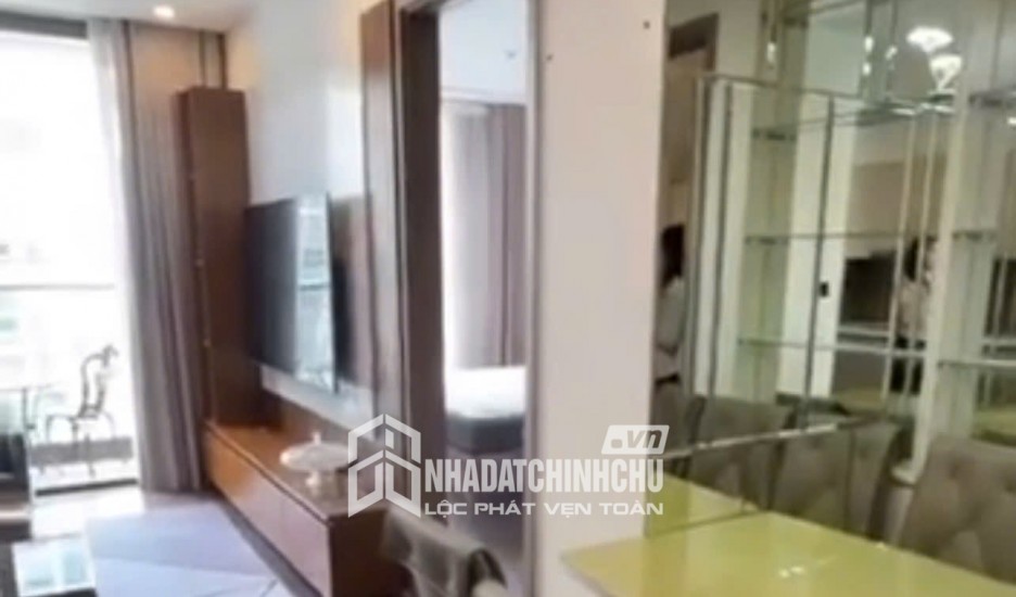 Bán căn hộ 2 phòng ngủ Vinhomes Symphony Long Biên