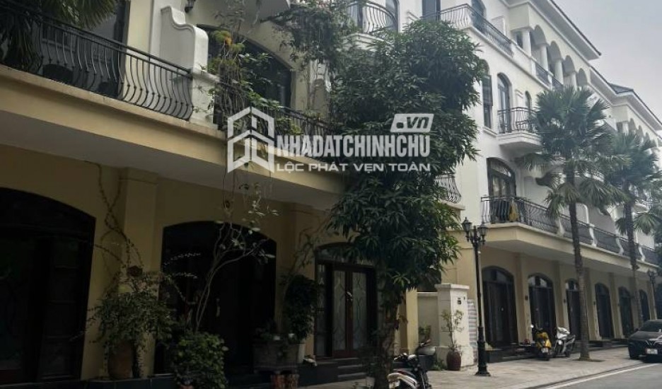 Bán liền kề chà là vinhomes ocean park 2