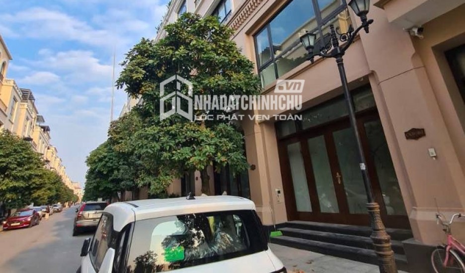 Bán liền kề cọ xanh vinhomes ocean park 2