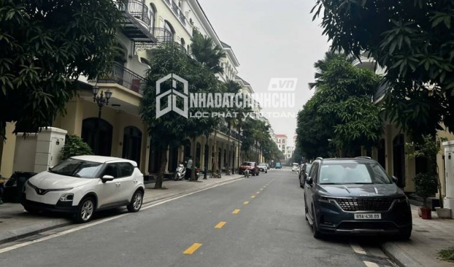 Bán liền kề cọ xanh vinhomes ocean park 2