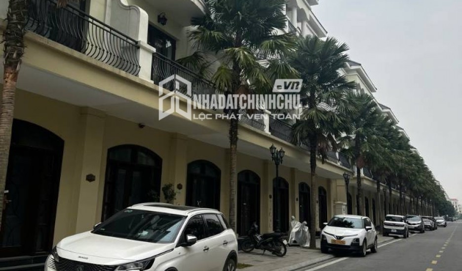 Bán liền kề hải âu vinhomes ocean park 2