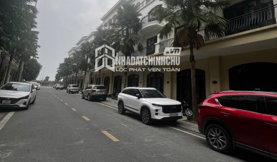 Bán liền kề hải âu vinhomes ocean park 2