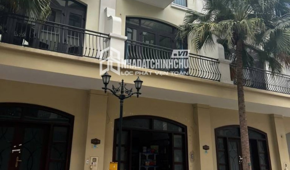 Bán liền kề hải âu vinhomes ocean park 2