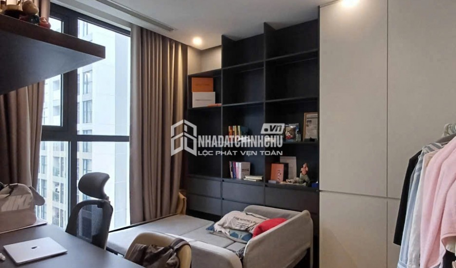 Bán căn hộ 2 phòng ngủ Vinhomes Symphony Long Biên