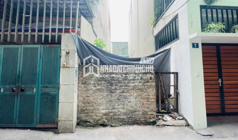 bán  đất xuân đỉnh- 42m2 -nhỉnh 11 tỷ-ô tô vào nhà-10m ra phố-gần ngoại giao đoàn