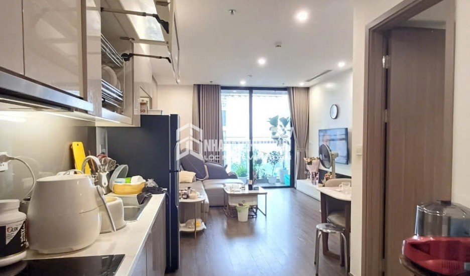 Bán căn hộ 2 phòng ngủ Vinhomes Symphony Long Biên