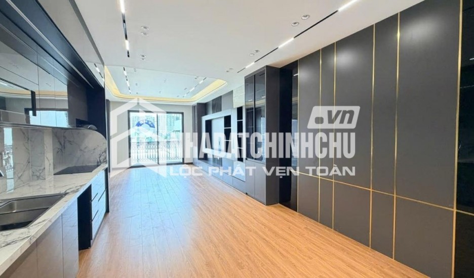 Bán nhà Võ Chí Công - Tây Hồ - DT 110 MT 5m - Ô tô - Kinh Doanh - Đường to như phố