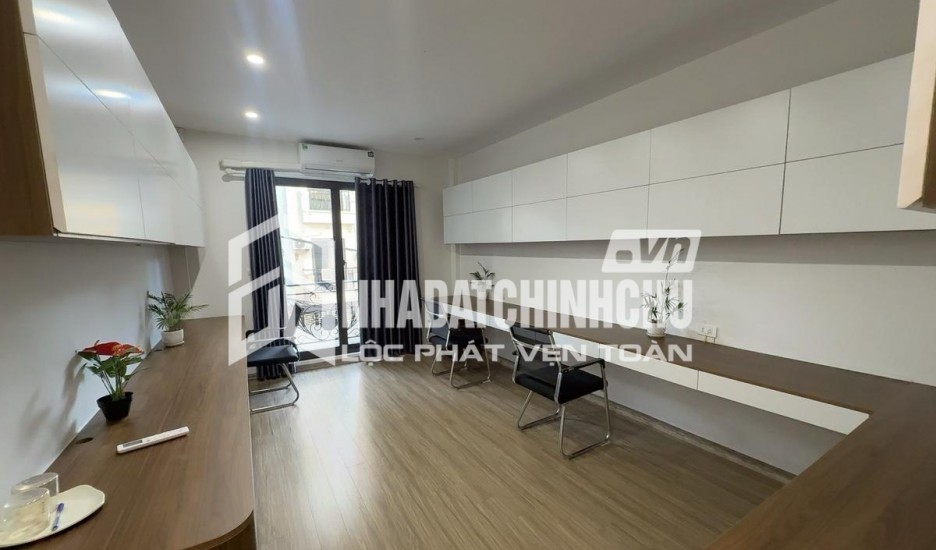 CHO THUÊ NHÀ LÀM VP CÔNG TY,  VỪA Ở VỪA KD PHỐ NGÔ QUYỀN, 3 TẦNG, 40M2, 4 N, 11 TRIỆU