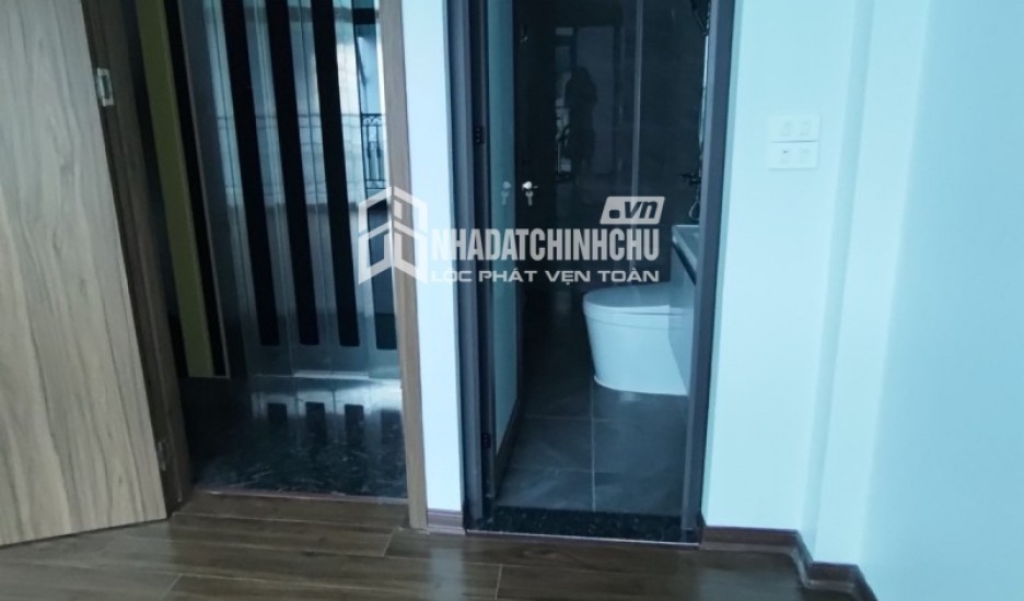 BÁN NHÀ XUÂN ĐỈNH-6 TẦNG-MT4.5M- NHỈNH 10 TỶ-THANG MÁY-FULL NỘI THẤT-GẦN Ô TÔ