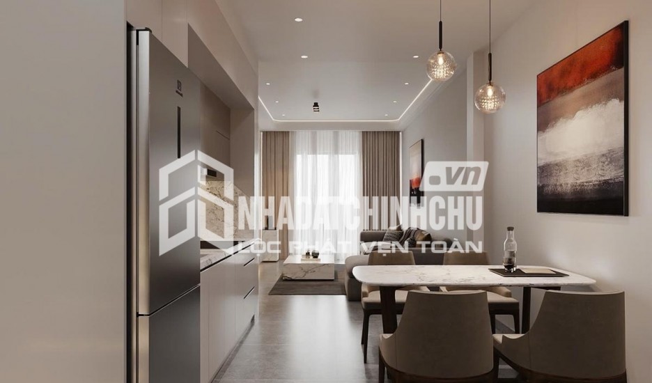 (Siêu phẩm) CHDV xây mới 60m2 x 7T x 17P ngõ 207 Xuân Đỉnh - Cách bãi đỗ ô tô 5m. DT 80 triệu/tháng