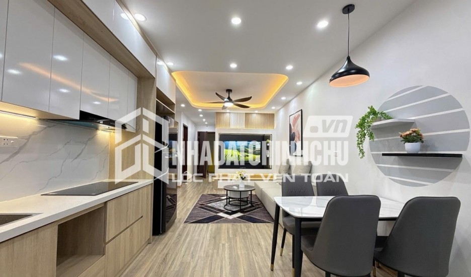 (Siêu phẩm) Căn hộ 137m2 3PN lô góc có sổ hồng - Tặng nội thất 1 tỷ - 16 tỷ bao phí - Tin không ảo