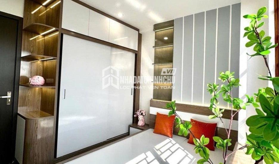 (Siêu Phẩm) Tòa CHDV cao cấp xây mới 68m x 8T x 16P tại Tây Mỗ. DT 75 triệu/tháng - 11,8 tỷ bao phí
