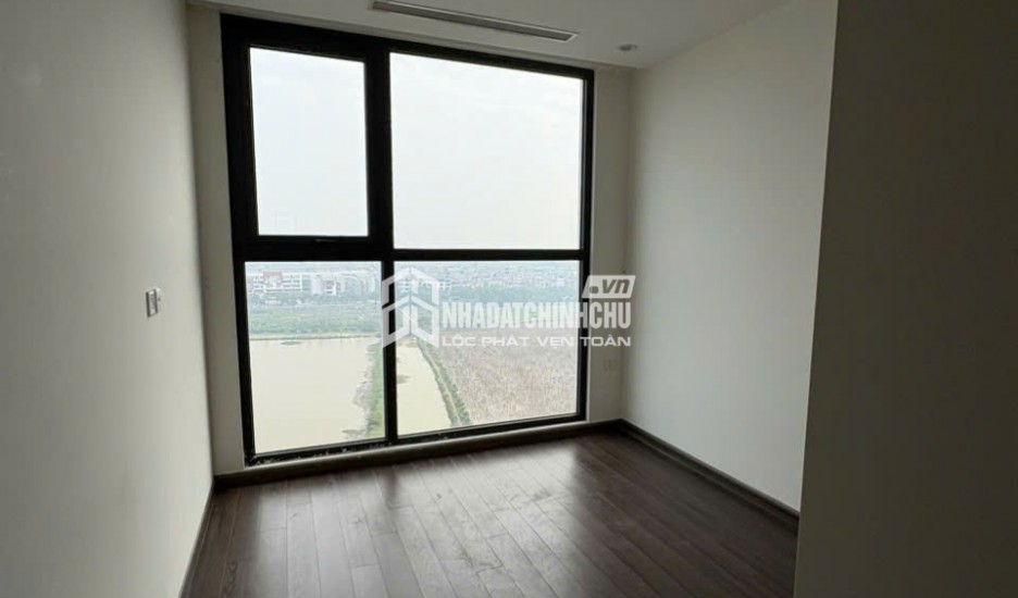 Bán căn hộ 2 phòng ngủ Vinhomes Symphony Long Biên