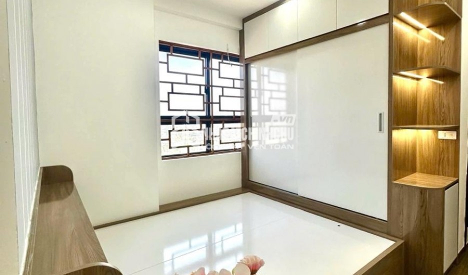 (Siêu Phẩm) Tòa CHDV cao cấp xây mới 68m x 8T x 16P tại Tây Mỗ. DT 75 triệu/tháng - 11,8 tỷ bao phí