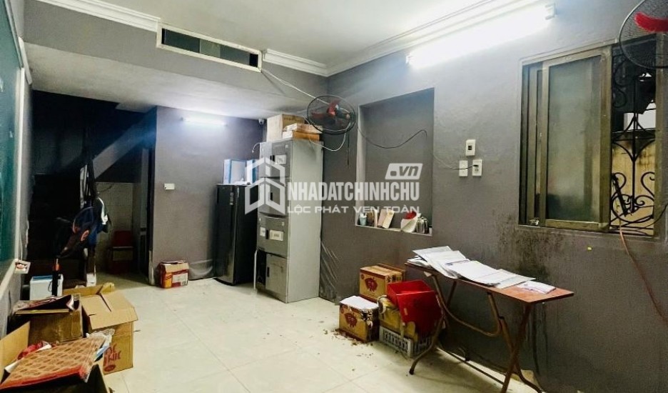 QUAN TÂM NGAY – CẦN BÁN NHÀ LĨNH NAM DT RỘNG 34. 6 ngủ. Chỉ 4.83 Tỷ. DÒNG TIỀN khủng 300 triệu/ năm