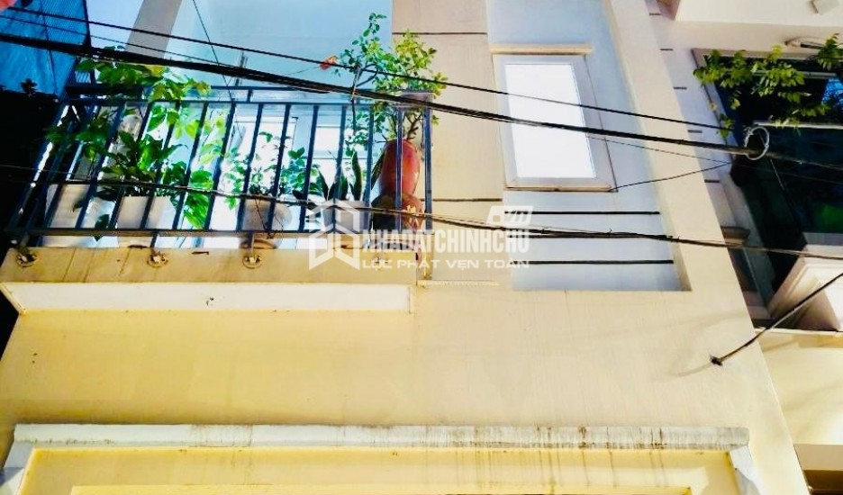 Nhà Xuân Đỉnh 51m2 4 tầng 4 ngủ ô tô vào nhà giá 13.6 tỷ