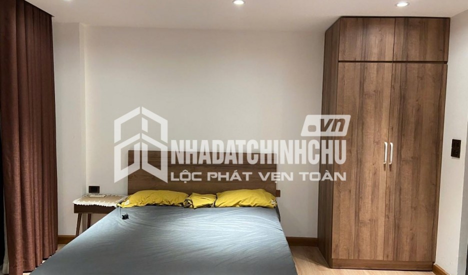 Bán nhà Hoàng Quốc Việt - Cầu Giấy 120m 6 Tầng cho thuê 2 tỷ/năm